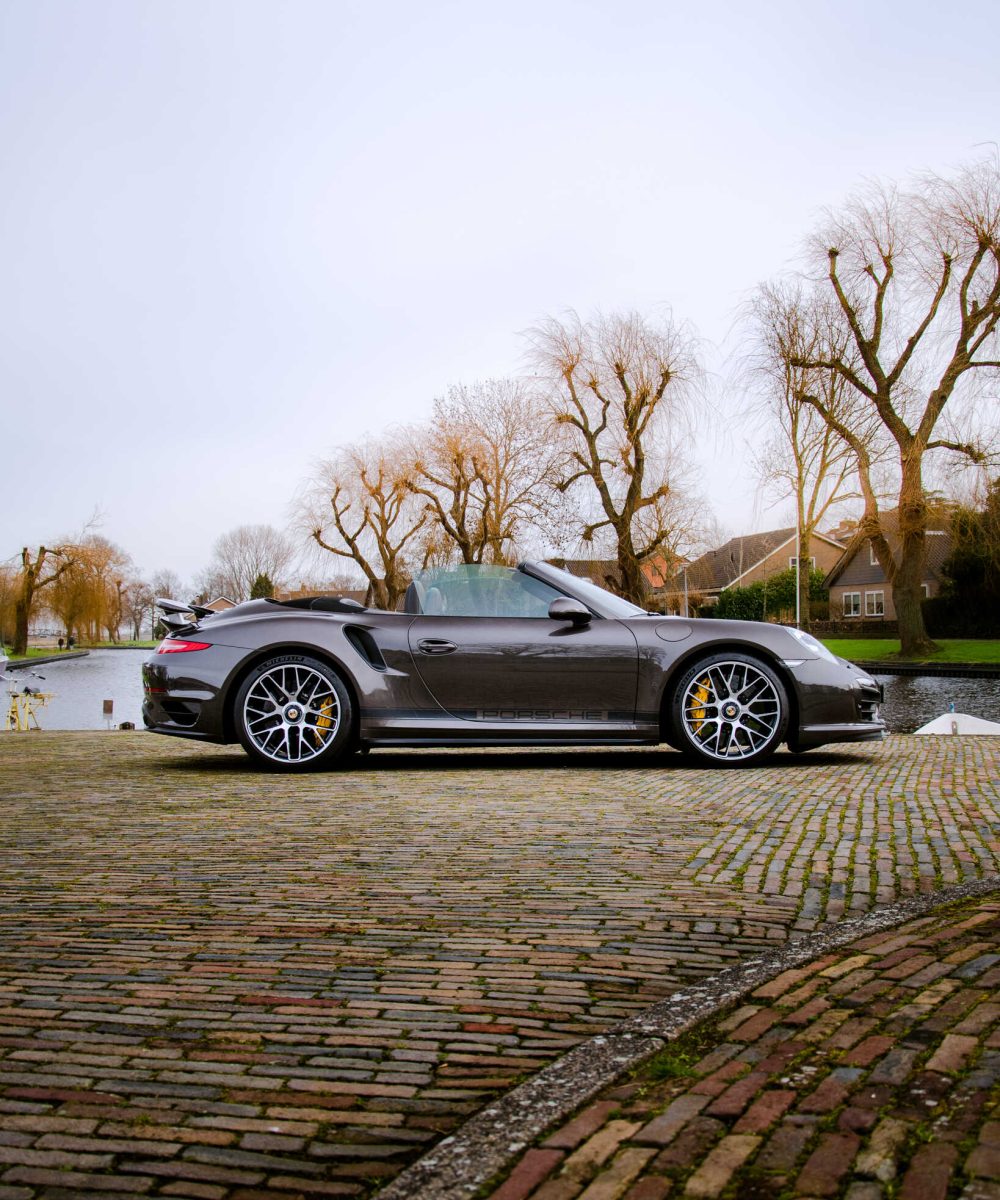 fotoshoot met auto