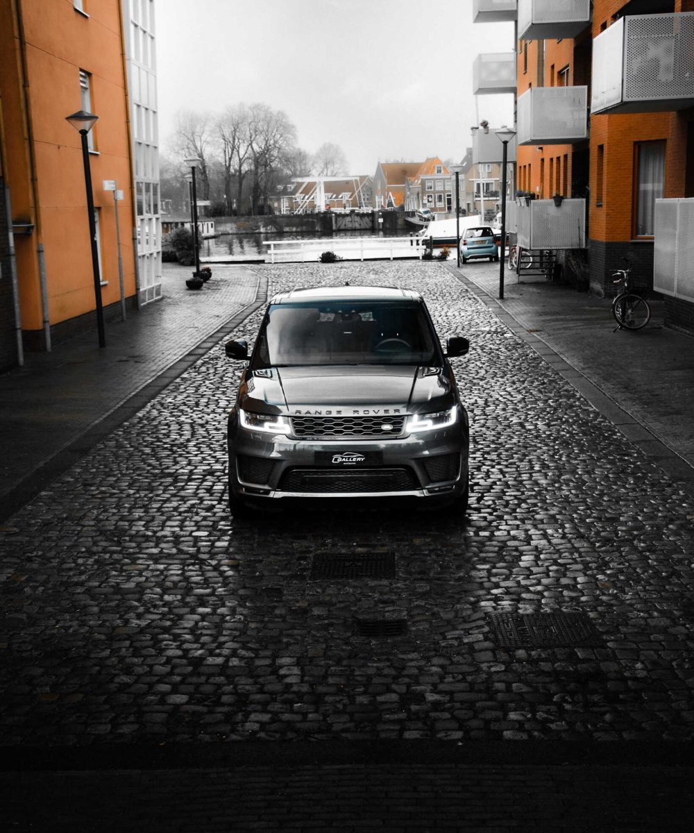Automotive fotografie